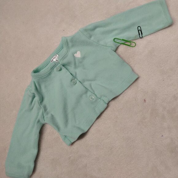 3M Kids Girls Lot - Baby Clothes - Carters / Arizona Jean Co -‎ Value Bundle - Picture 8 of 11